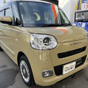 ダイハツ・ムーヴキャンバス