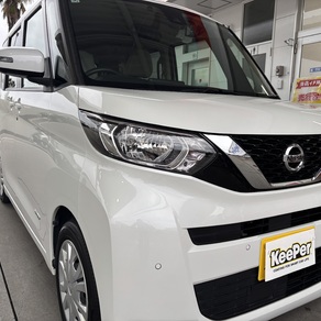 日産・ルークス