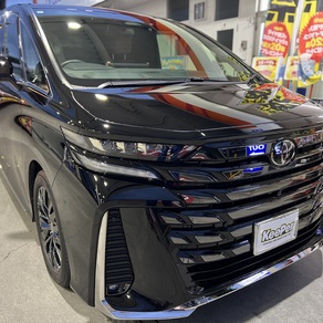 トヨタ・ヴェルファイア