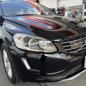 ボルボ・XC60