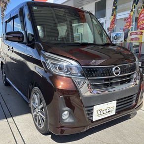 日産・ルークス