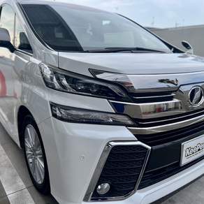 トヨタ・ヴェルファイア