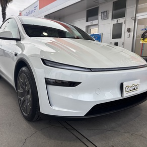 その他・テスラ・モデルY