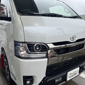 トヨタ・ハイエース