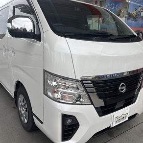 日産・キャラバン
