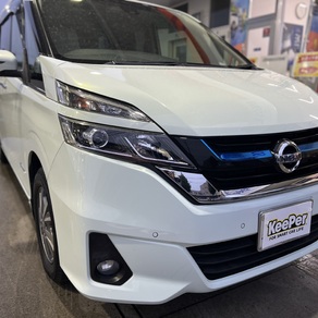 日産・セレナ