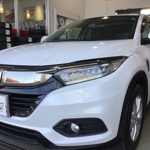 ホンダ・ヴェゼル