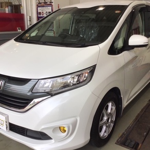 ホンダ・フリード