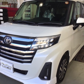 トヨタ・ルーミー