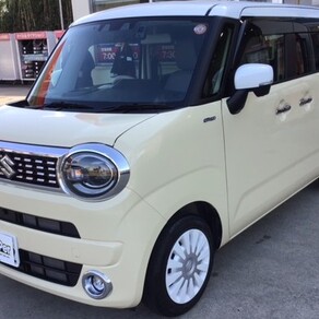 スズキ・ワゴンRスマイル