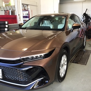 トヨタ・クラウン