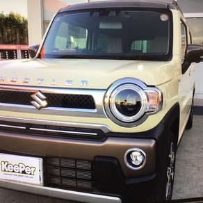 スズキ・ハスラー