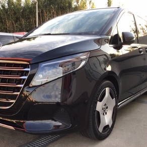 メルセデス・ベンツ・Vクラス