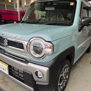 スズキ・ハスラー