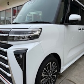 ダイハツ・タント