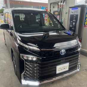 トヨタ・ヴォクシー