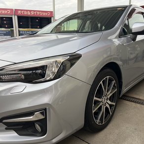 スバル・インプレッサ