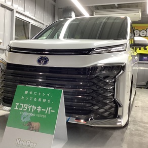 トヨタ・ヴォクシー