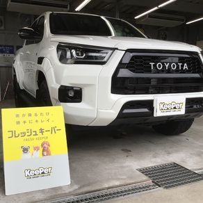 トヨタ・ハイラックス