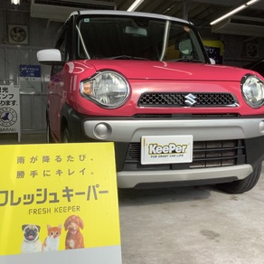 スズキ・ハスラー