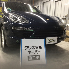 ポルシェ・カイエン