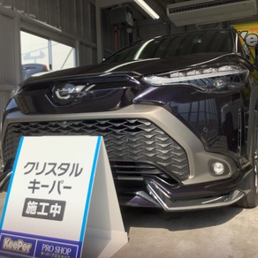 トヨタ・カローラクロス
