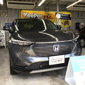 ホンダ・ヴェゼル