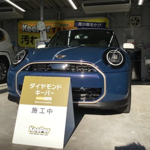 BMW・MINIクーパー