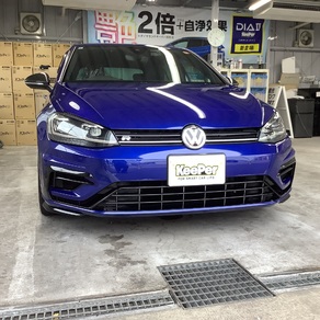 フォルクスワーゲン・ゴルフ