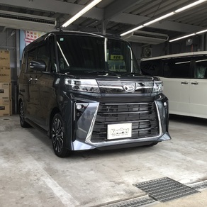 ダイハツ・タント