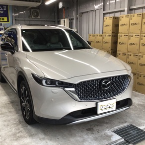 マツダ・CX-8