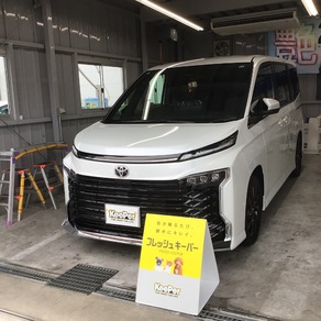 トヨタ・ヴォクシー