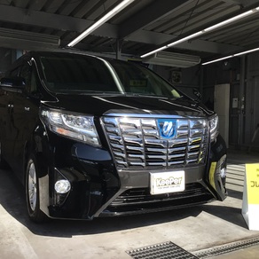 トヨタ・アルファード