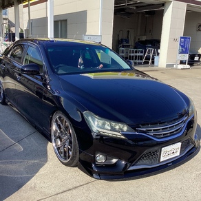 トヨタ・マークX