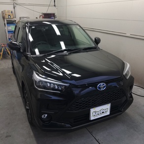 トヨタ・ライズ