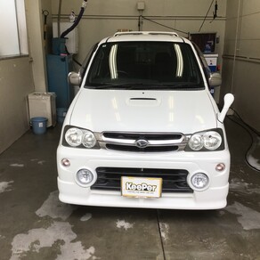 ダイハツ・テリオス