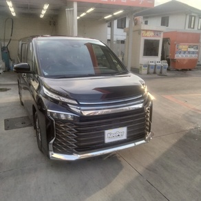 トヨタ・ヴォクシー