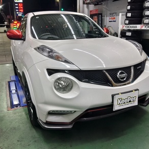 日産・ジューク