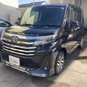 トヨタ・ルーミー