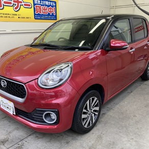 ダイハツ・ブーン