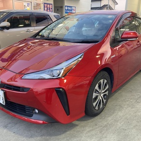 トヨタ・プリウス