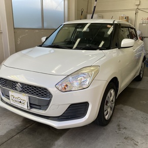 スズキ・スイフト