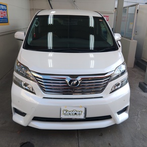 トヨタ・アルファード