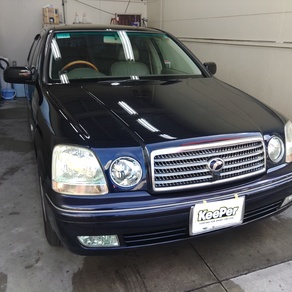 トヨタ・プログレ