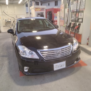 トヨタ・クラウン