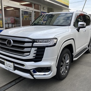 トヨタ・ランドクルーザー300