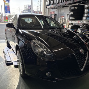 アルファロメオ・ジュリエッタ