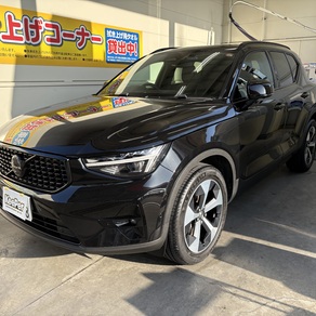ボルボ・XC40