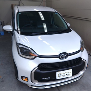 トヨタ・シエンタ