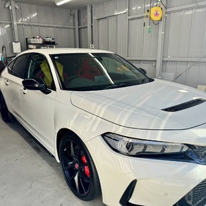 ホンダ・シビック タイプR